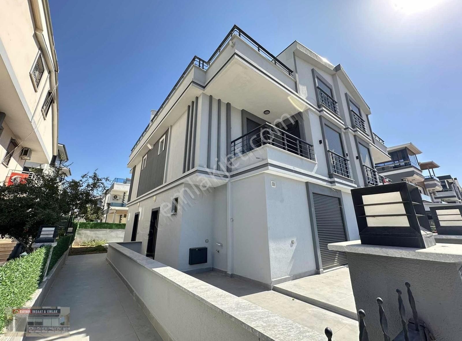 Didim Efeler Satılık Villa DİDİM EFELERDE STADYUM ARKASINDA 3+1 SIFIR VİLLA