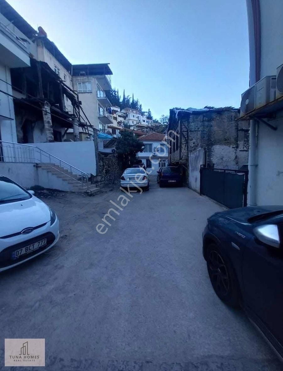 Fethiye Cumhuriyet Satılık Bina Fethiye Cumhuriyet Mahallesi Çarşı Caddesi Satılık Bina