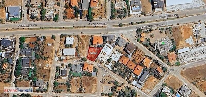 Döşemealtı Yeşilbayır Satılık Villa İmarlı ANTALYA DÖŞEMEALTI YEŞİLBAYIR 400 M2 SATILIK VİLLA ARSASI