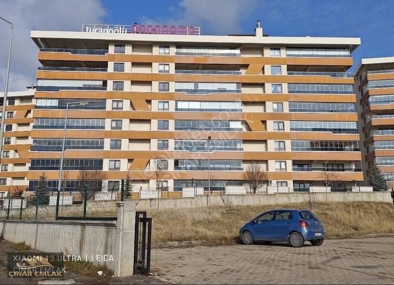 Sivas Merkez Eğriköprü Kiralık Daire ÇINAR EMLAK'TAN PANORAMA SİTESİNDE KİRALIK FUL YAPILI 3+1 DAİRE