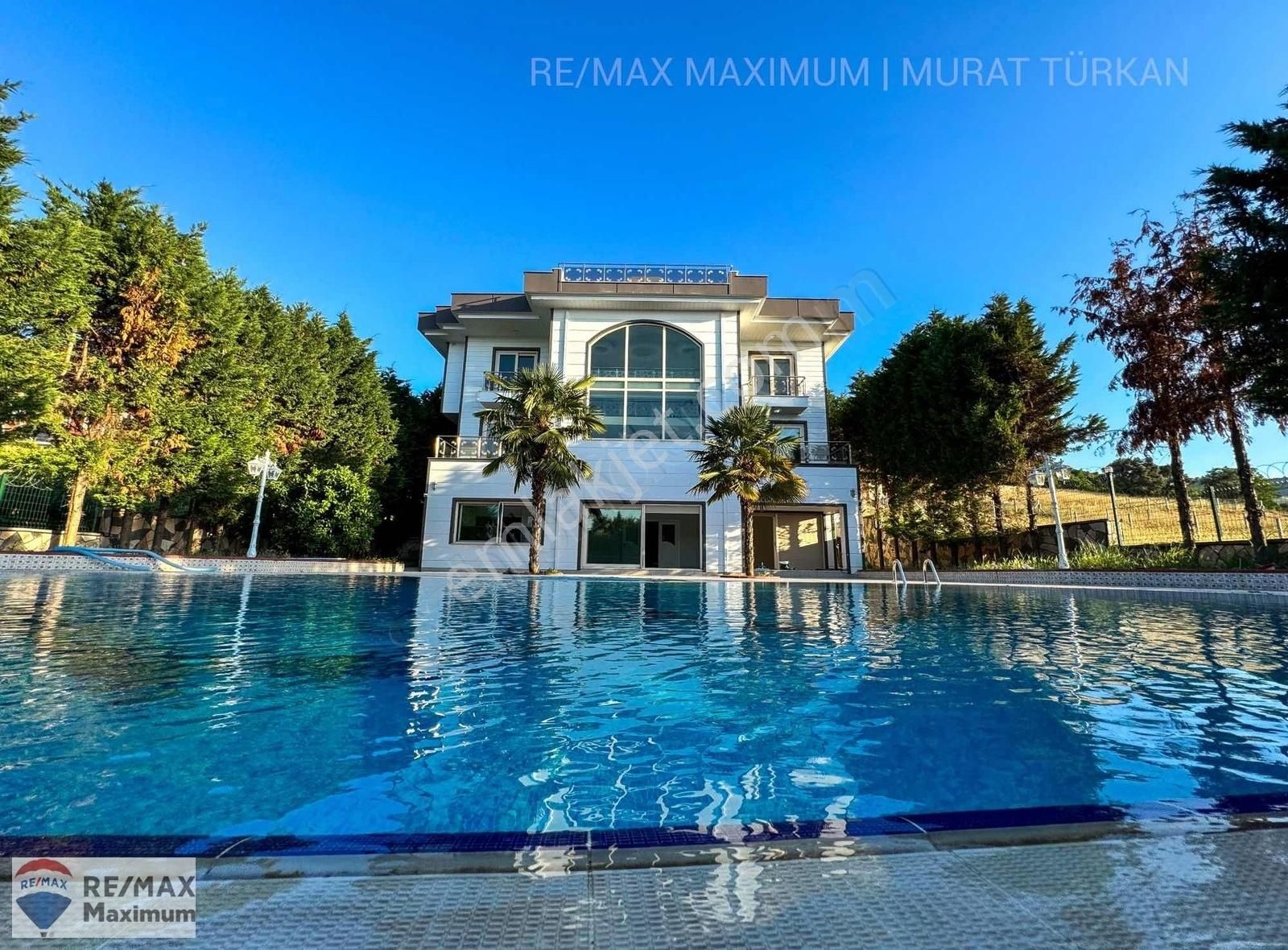 Karamürsel Kayacık Satılık Villa KOCAELİ KARAMÜRSEL MUHTEŞEM MANZARALI SATILIK MÜSTAKİL VİLLA