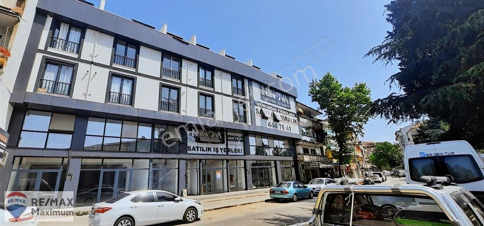 İzmit Yenişehir Satılık Daire izmit Merkez Turan Güneş cad Satılık 2 +1 Ç.Dublex Daire