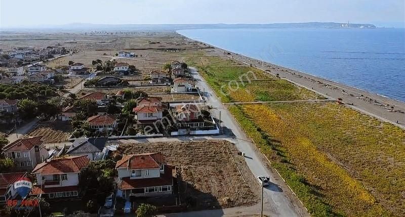 Biga Çeşmealtı Köyü Satılık Ticari İmarlı Denizin Dibinde! Yüksek Kazançlı Ticari İmarlı Arsa...