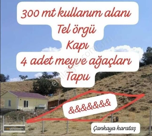 Çankaya Karataş Satılık Tarla ÇANKAYA KARATAŞTA BÜTÇEYE UYGUN HOBİ BAHÇELERİ