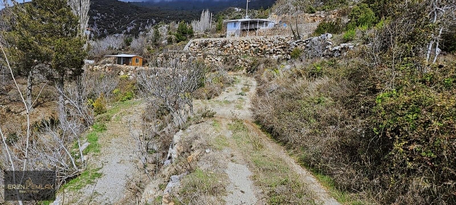 Eren Emlak'tan Bademağacında Full Deniz Manzaralı 280 Mtre Tarla - Görsel 8