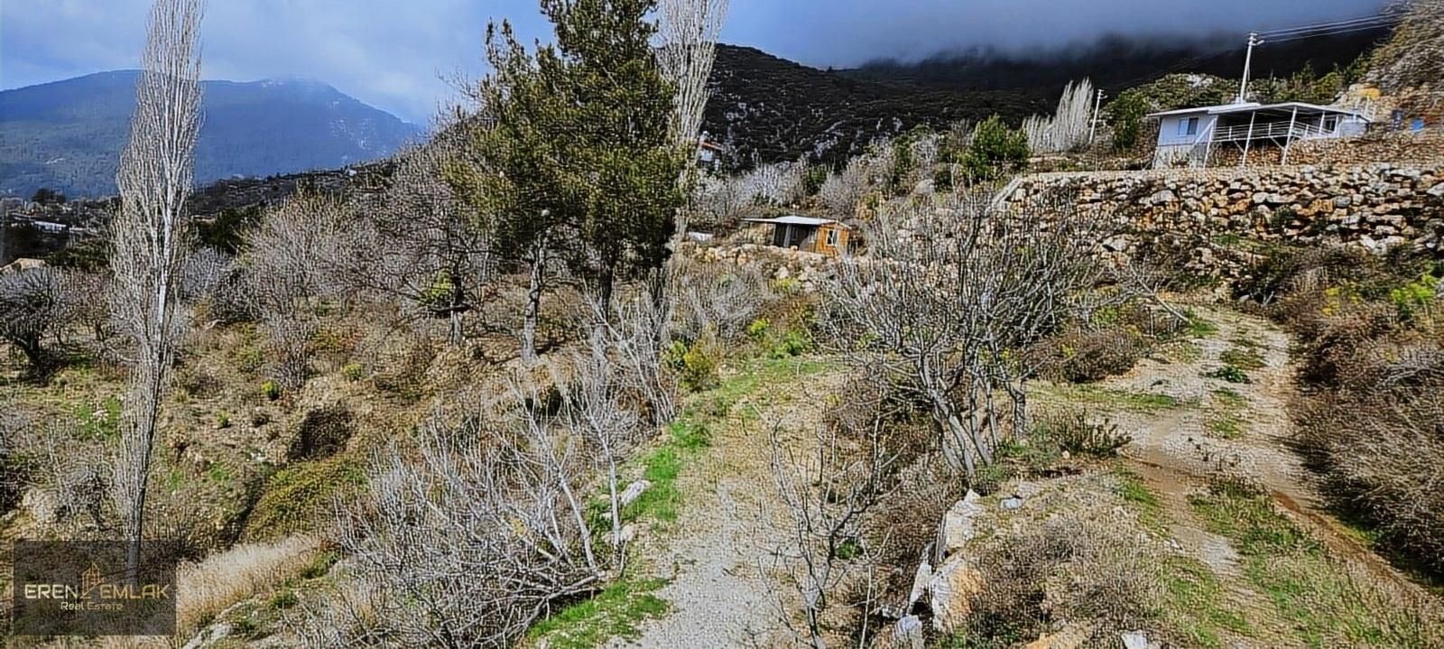 Eren Emlak'tan Bademağacında Full Deniz Manzaralı 280 Mtre Tarla - Görsel 22