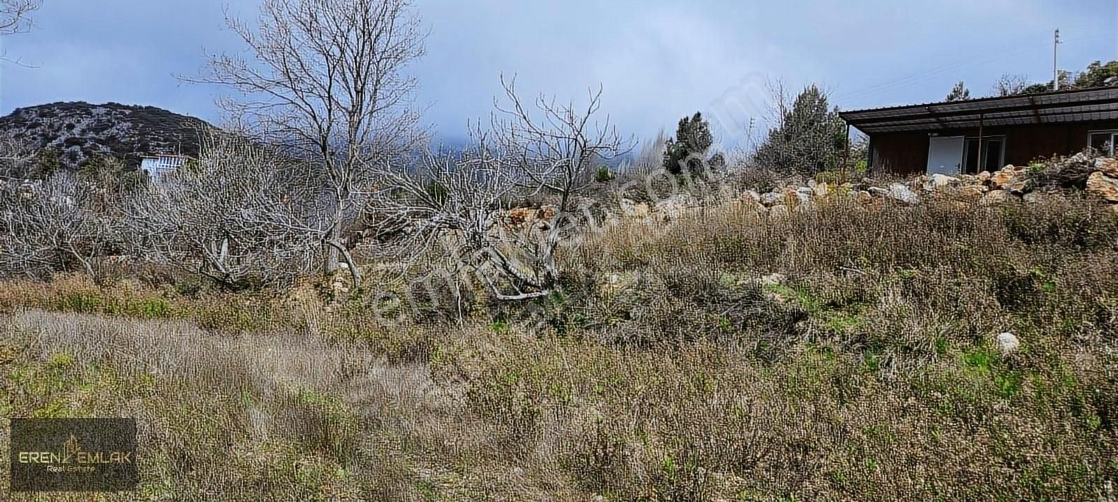 Eren Emlak'tan Bademağacında Full Deniz Manzaralı 280 Mtre Tarla - Görsel 19