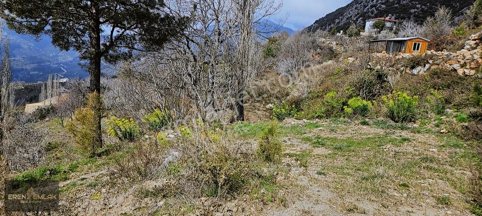 Eren Emlak'tan Bademağacında Full Deniz Manzaralı 280 Mtre Tarla - Görsel 16