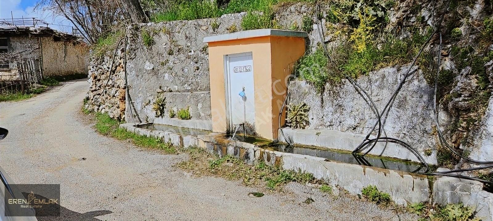 Eren Emlak'tan Bademağacında Full Deniz Manzaralı 280 Mtre Tarla - Görsel 17