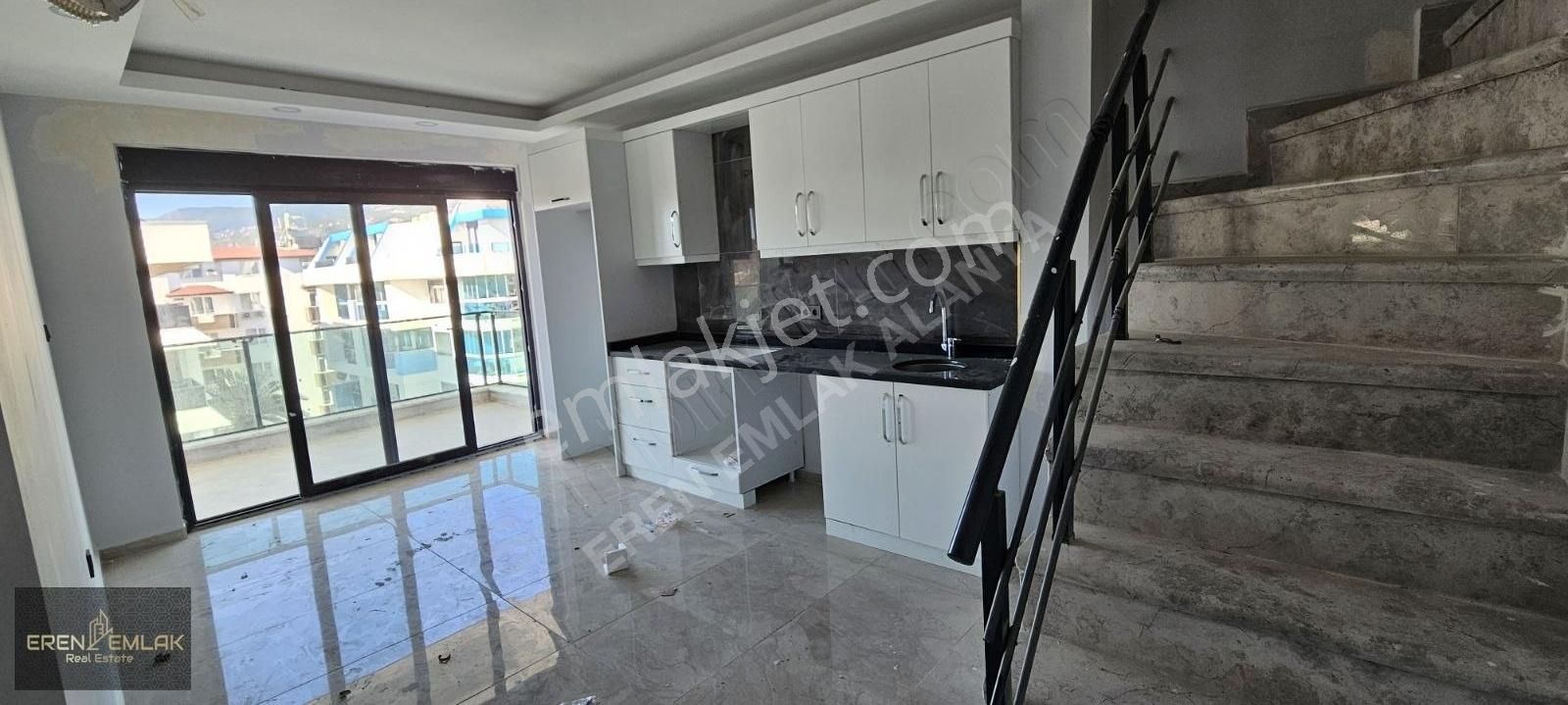 Eren Emlak'tan Obagölde Yeni 3+1 Dübleks Daire Denize 350 Metre. - Görsel 23