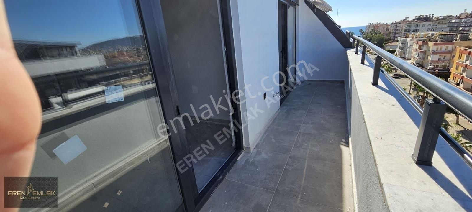 Eren Emlak'tan Obagölde Yeni 3+1 Dübleks Daire Denize 350 Metre. - Görsel 8