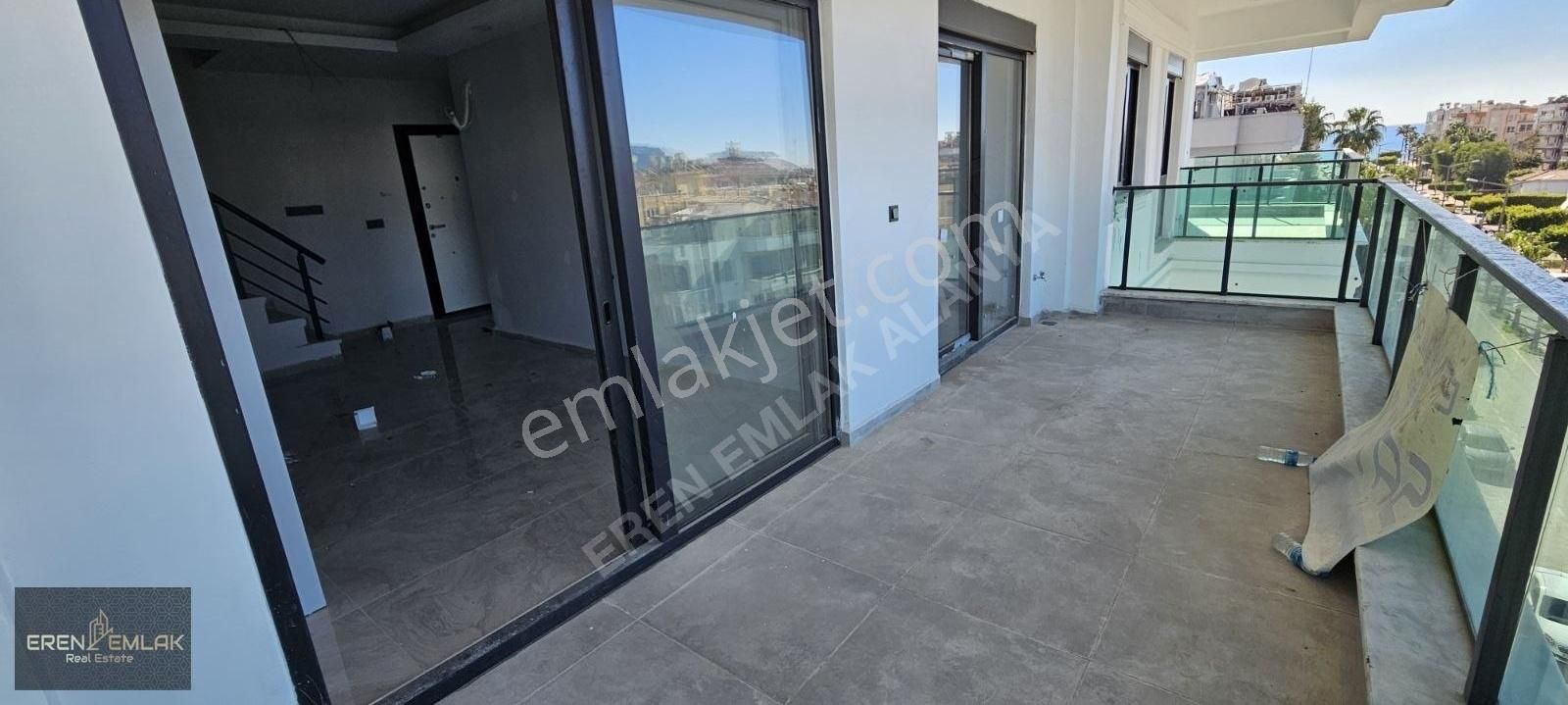 Eren Emlak'tan Obagölde Yeni 3+1 Dübleks Daire Denize 350 Metre. - Görsel 13