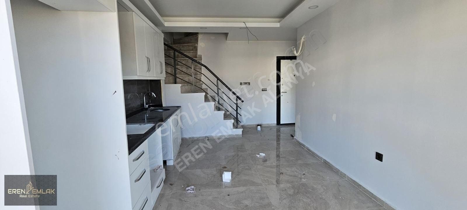 Eren Emlak'tan Obagölde Yeni 3+1 Dübleks Daire Denize 350 Metre. - Görsel 16