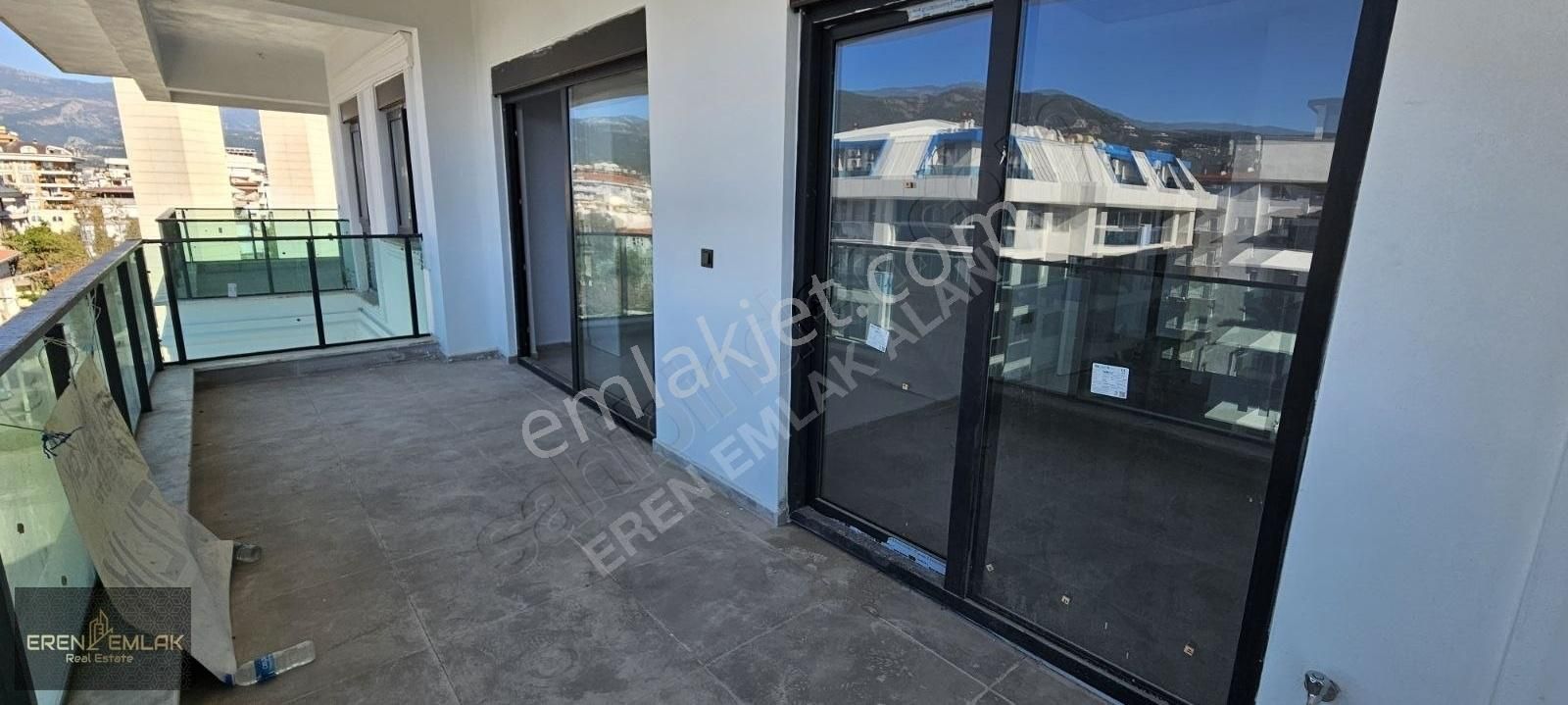 Eren Emlak'tan Obagölde Yeni 3+1 Dübleks Daire Denize 350 Metre. - Görsel 27