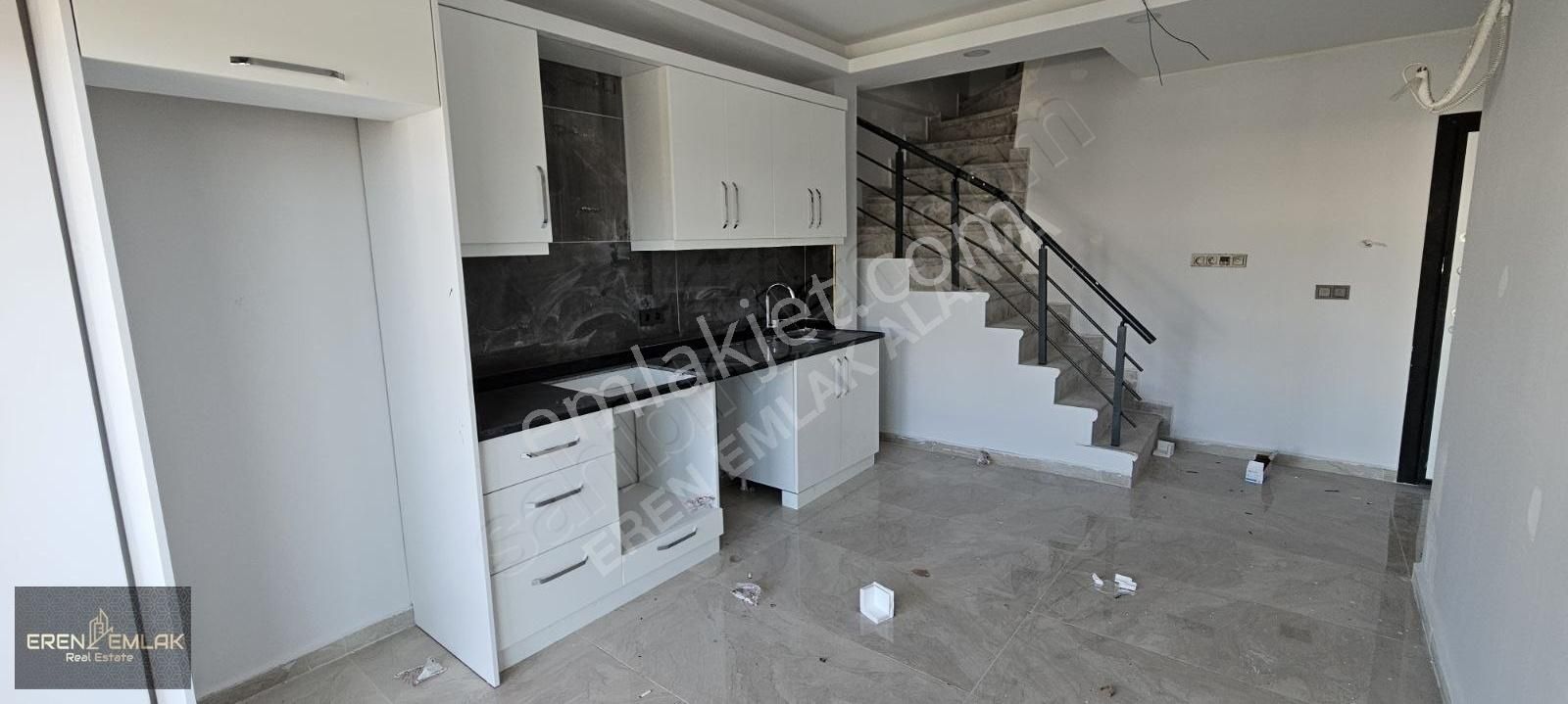 Eren Emlak'tan Obagölde Yeni 3+1 Dübleks Daire Denize 350 Metre. - Görsel 29