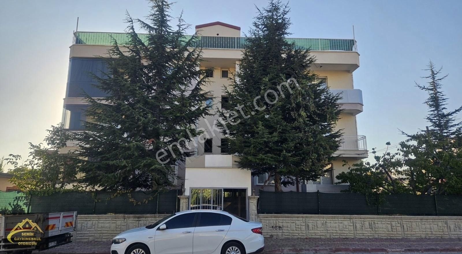 Selçuklu Buhara Kiralık Daire Semih Köseden Buhara Mahallesinde 4+1 Ara Kat Güzel Konum Daire