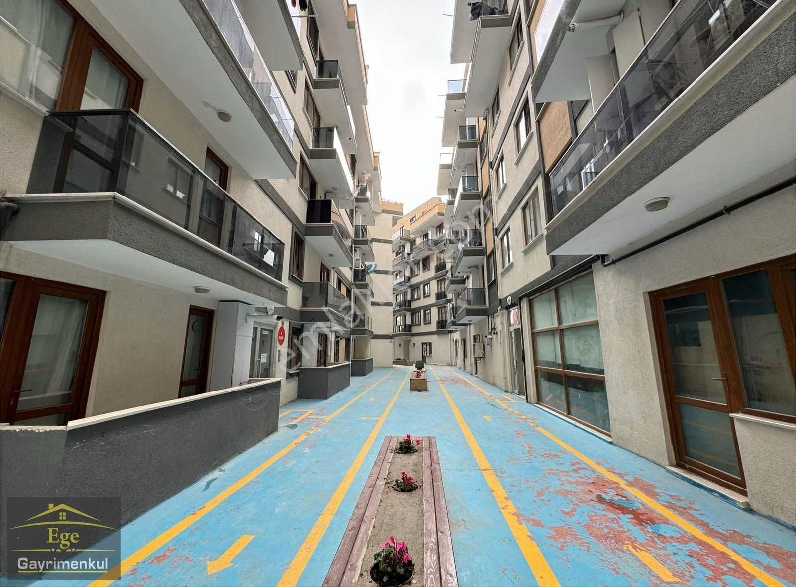 Gebze İnönü Satılık Daire GEBZE YILDIZ EVLER ASANSÖRLÜ 2+1 90M² FIRSAT ARA KAT DAİRE