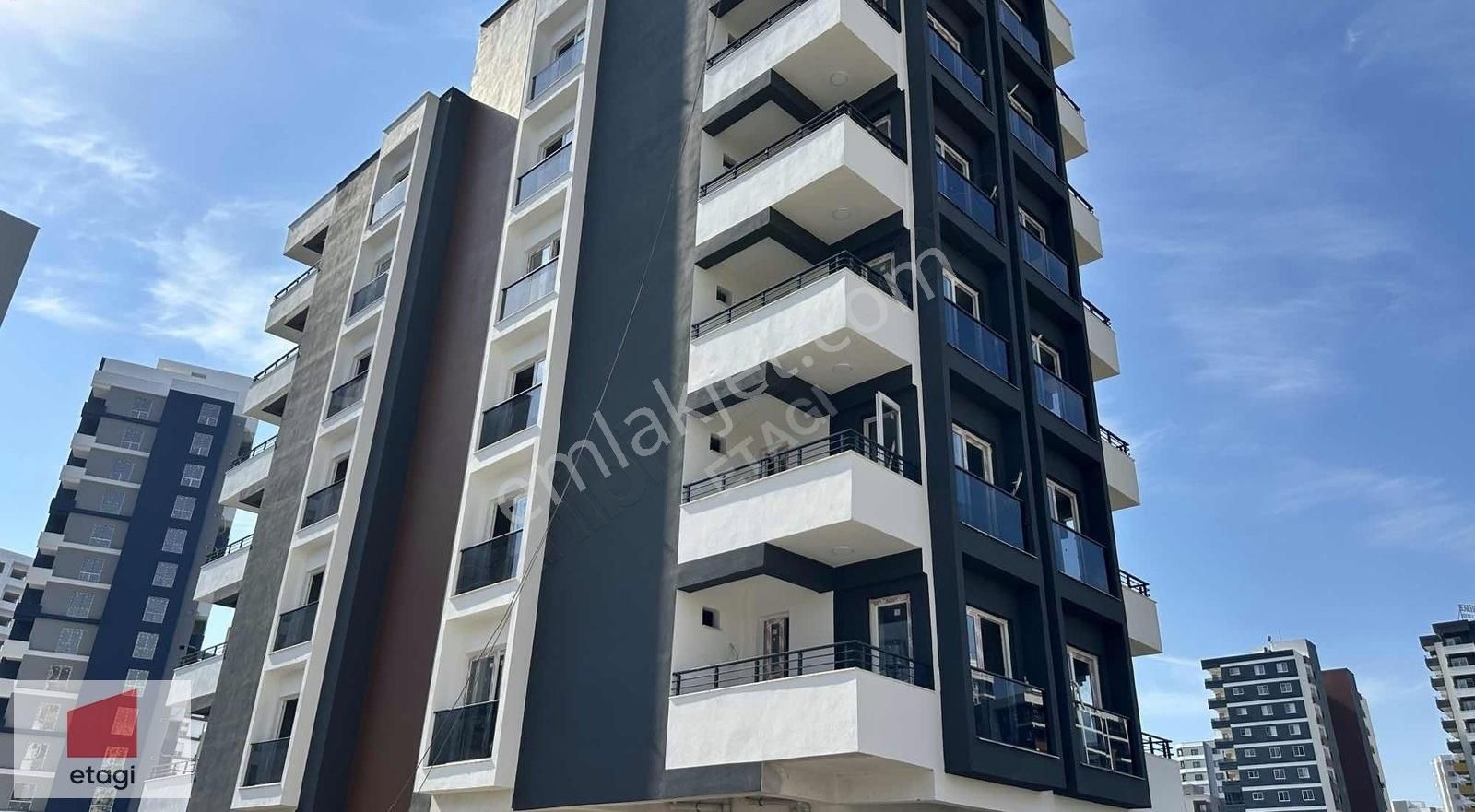 Erdemli Arpaçbahşiş Satılık Daire SATILIK 1+1 DAİRE