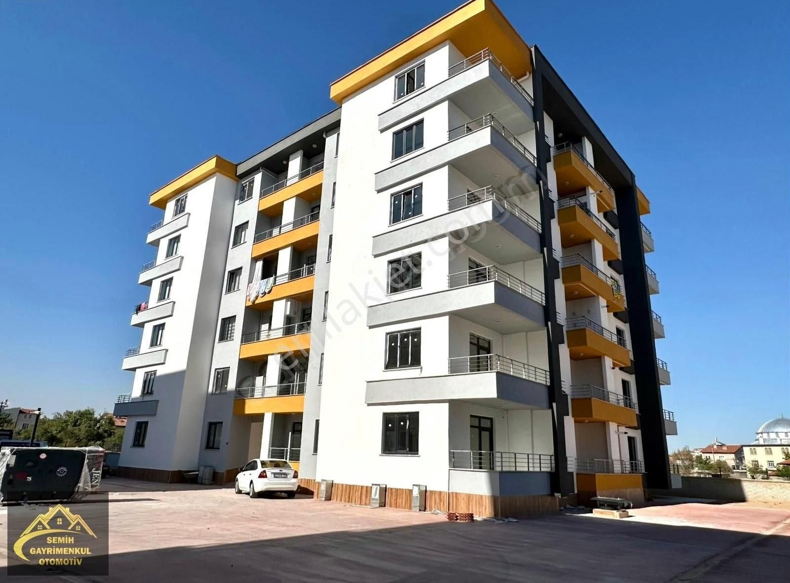 Karatay Karakulak Satılık Daire SEMİH KÖSEDEN ARA KAT 3+1 SIFIR DAİRE