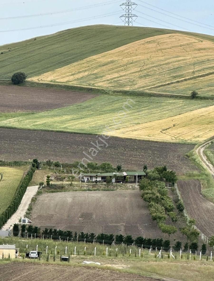 İstanbul Silivri Yola Cephe 387 M2 Yatırımlık Arazi - Görsel 6