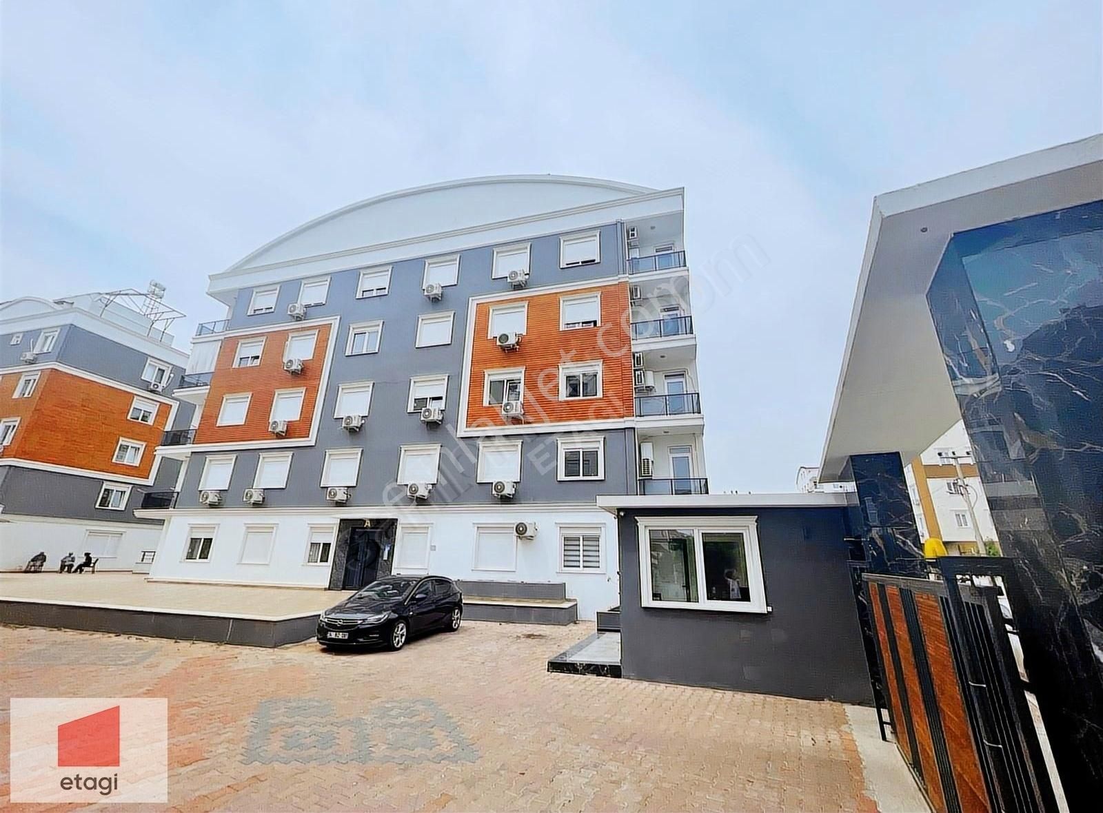 Muratpaşa Gebizli Satılık Daire 1+1 Midtown Park Konutları Gebizli,Muratpaşa