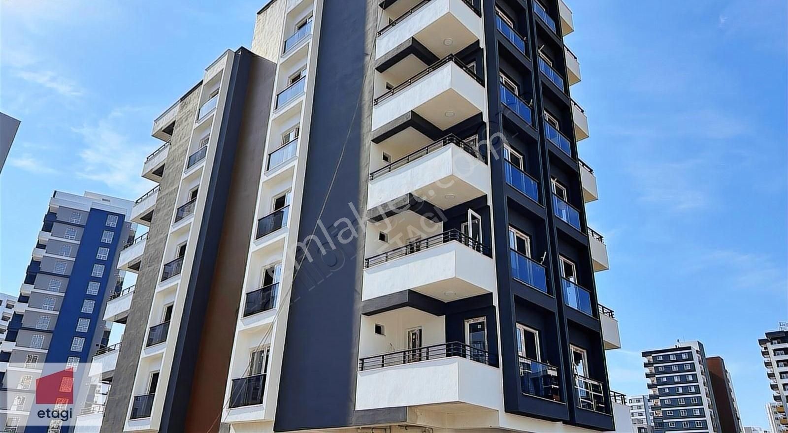 Erdemli Arpaçbahşiş Satılık Daire SATLIK 1+1 DAİRE ARPAÇBAHŞİŞ DENİZE 400M SIFIR DAİRE