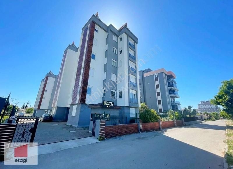 Kepez Hüsnü Karakaş Satılık Daire Satılık Güzel 2+1 Sütçüler, Kepez/Antalya