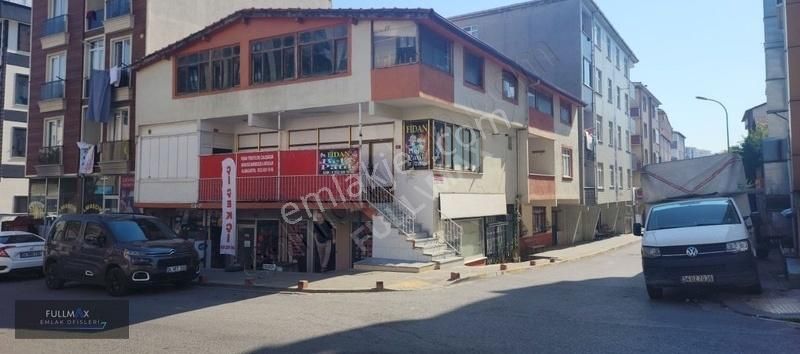 Pendik Ahmet Yesevi Satılık Konut İmarlı Full\Max'tan ana cadde üstü 5 Dükkanlı Bina ARSA