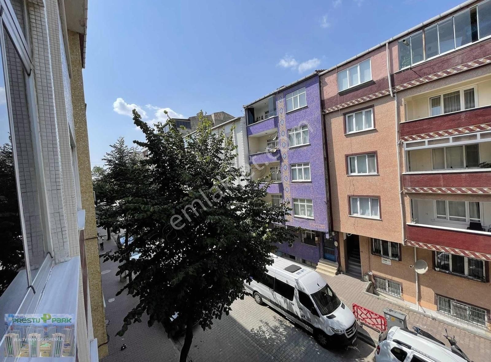 Esenyurt Saadetdere Satılık Daire FİRÜZKÖY BULVARI ÜZERİNDE SATILIK İSKANLI, ANAHTAR TESLİM 2+1