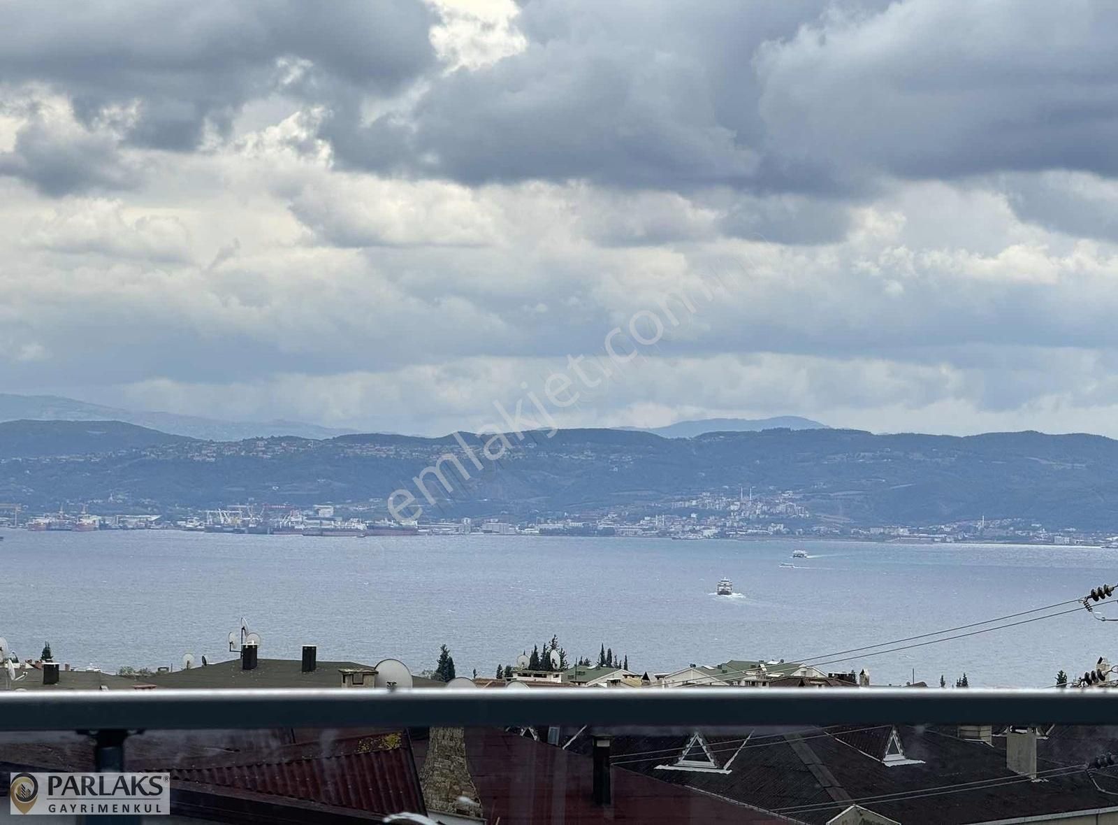 Darıca Bağlarbaşı Satılık Daire BAĞLARBAŞINDA ASANSÖRLÜ K.OTOPARKLI SIFIR LÜX 4+1 ÇATI DUBLEKSİ