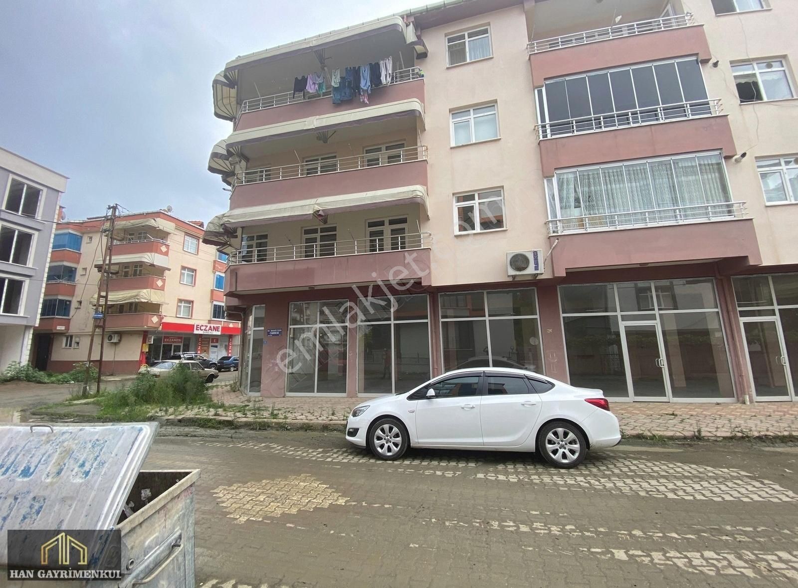 Çarşamba Sarıcalı Satılık Daire 3+1 GENİŞ FERAH DAİRE (SARICALI MAHALLESİ)