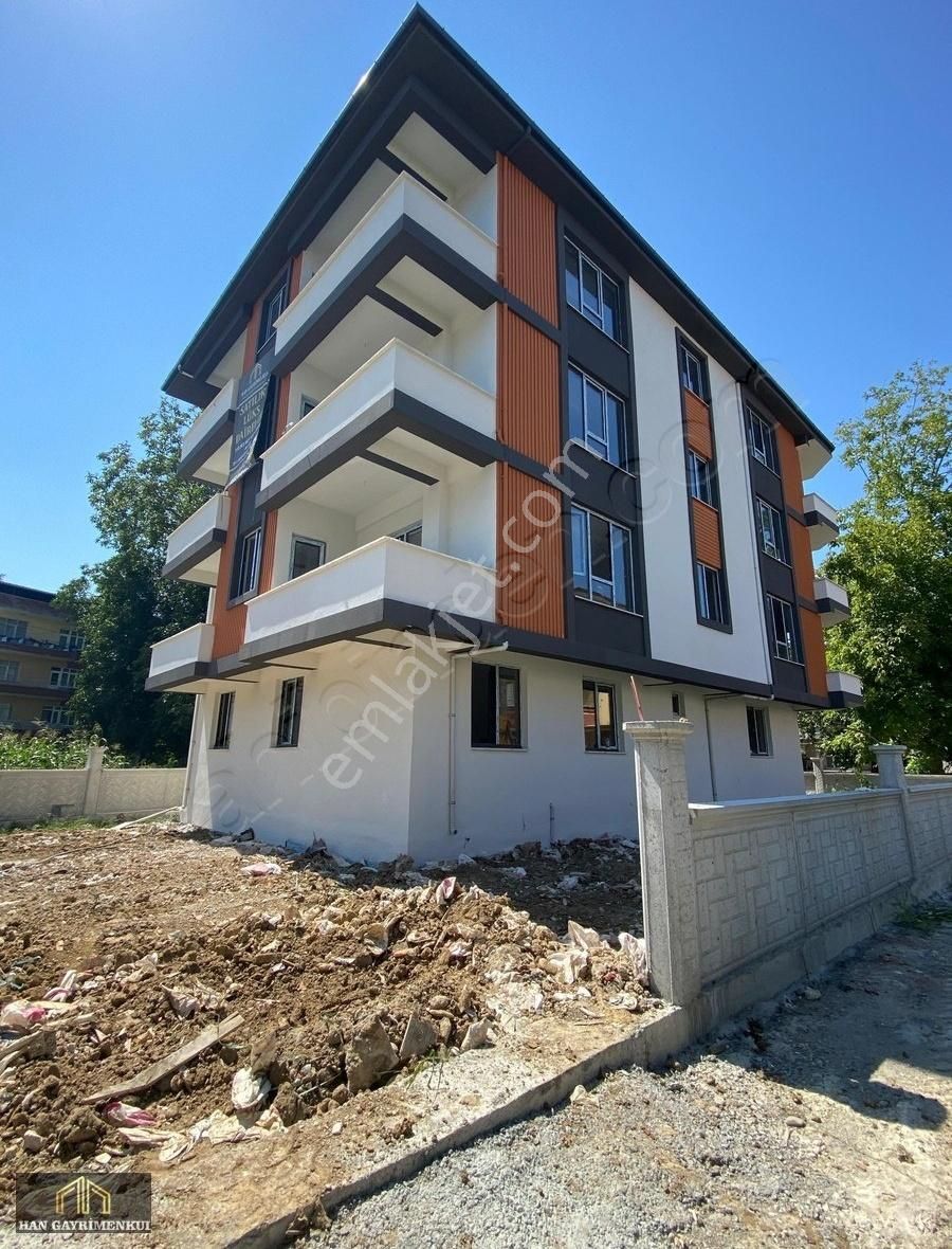 Çarşamba Kirazlıkçay Satılık Daire HAN GAYRİMENKUL'DEN 3+1 LÜKS DAİRE