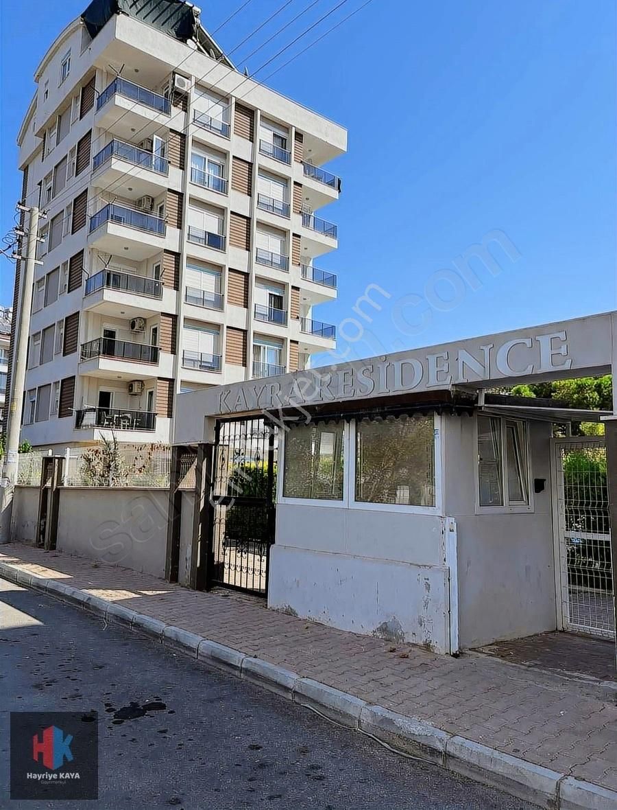 Kepez Göksu Satılık Daire ANTALYA GÖKSU DA EŞYALI 1+1 HUVUZLU SATILIK DAİRE