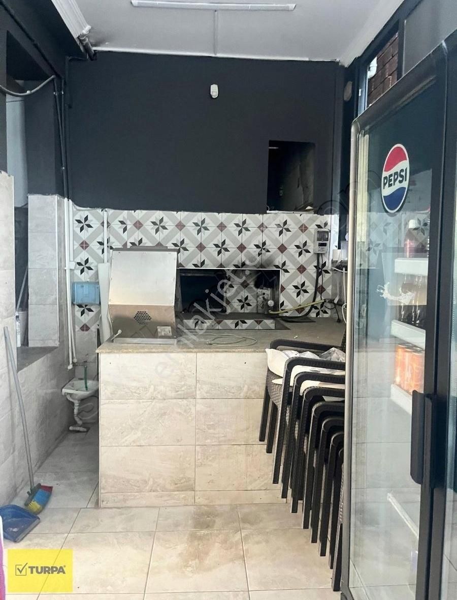 On Atlas'tan 8 Eylül Parkında Devren Kiralık Izgara Salonu - Görsel 9