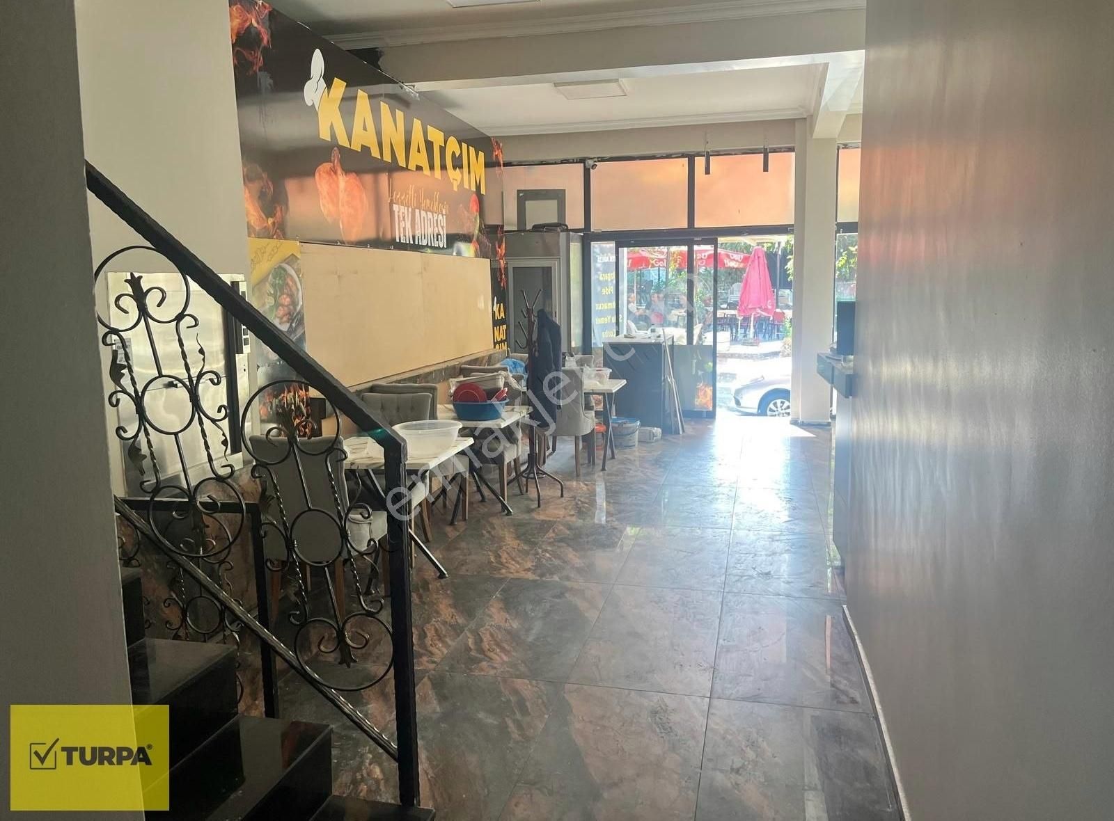 On Atlas'tan 8 Eylül Parkında Devren Kiralık Izgara Salonu - Görsel 23