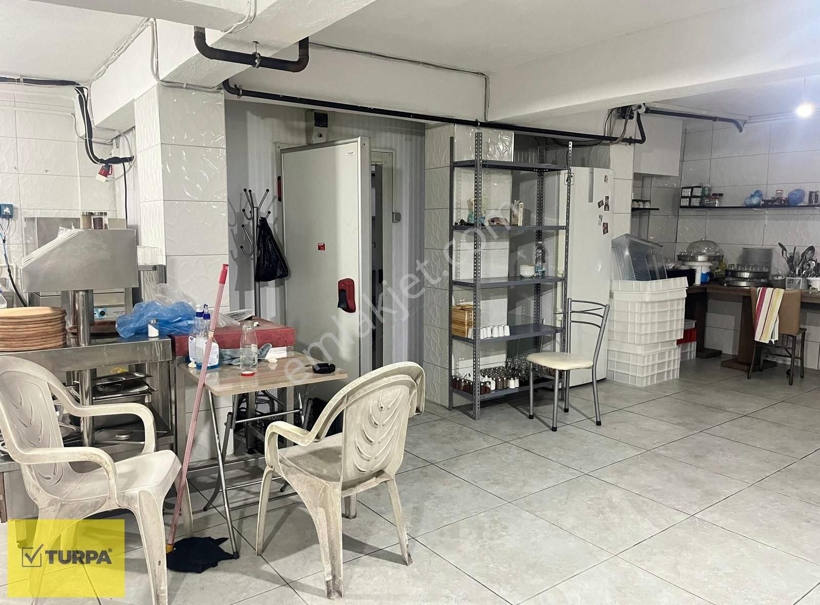 On Atlas'tan 8 Eylül Parkında Devren Kiralık Izgara Salonu - Görsel 17