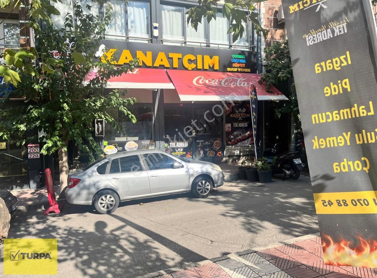 On Atlas'tan 8 Eylül Parkında Devren Kiralık Izgara Salonu - Görsel 4