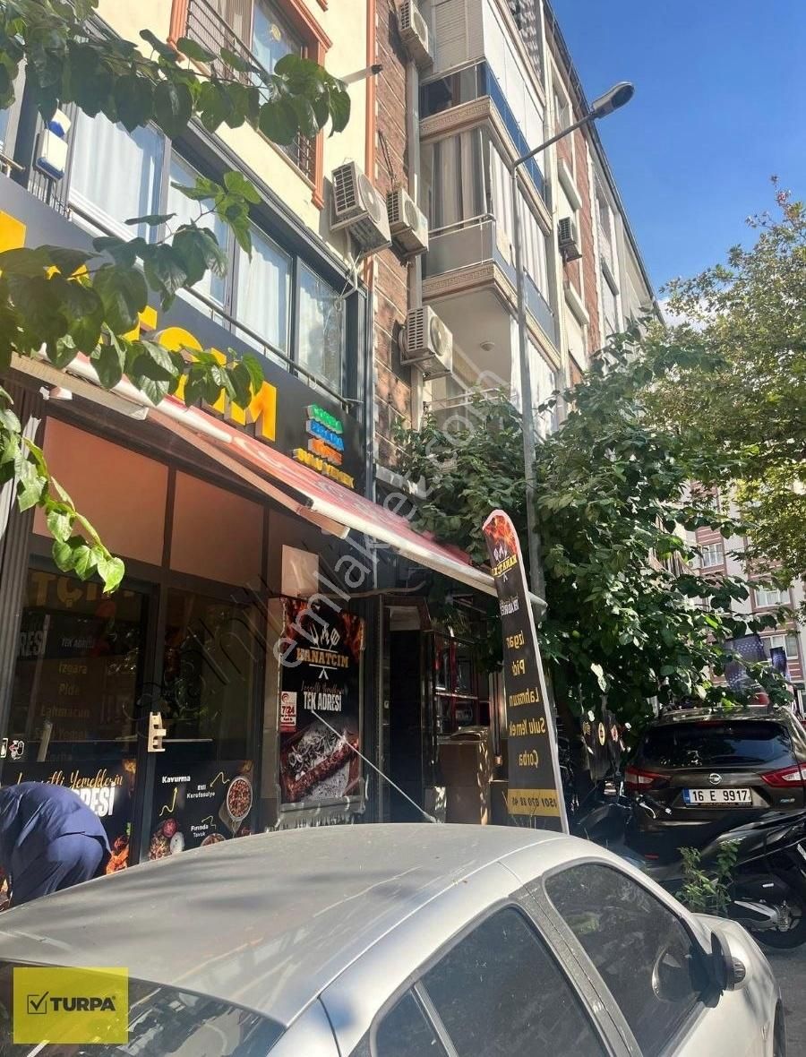 On Atlas'tan 8 Eylül Parkında Devren Kiralık Izgara Salonu - Görsel 22