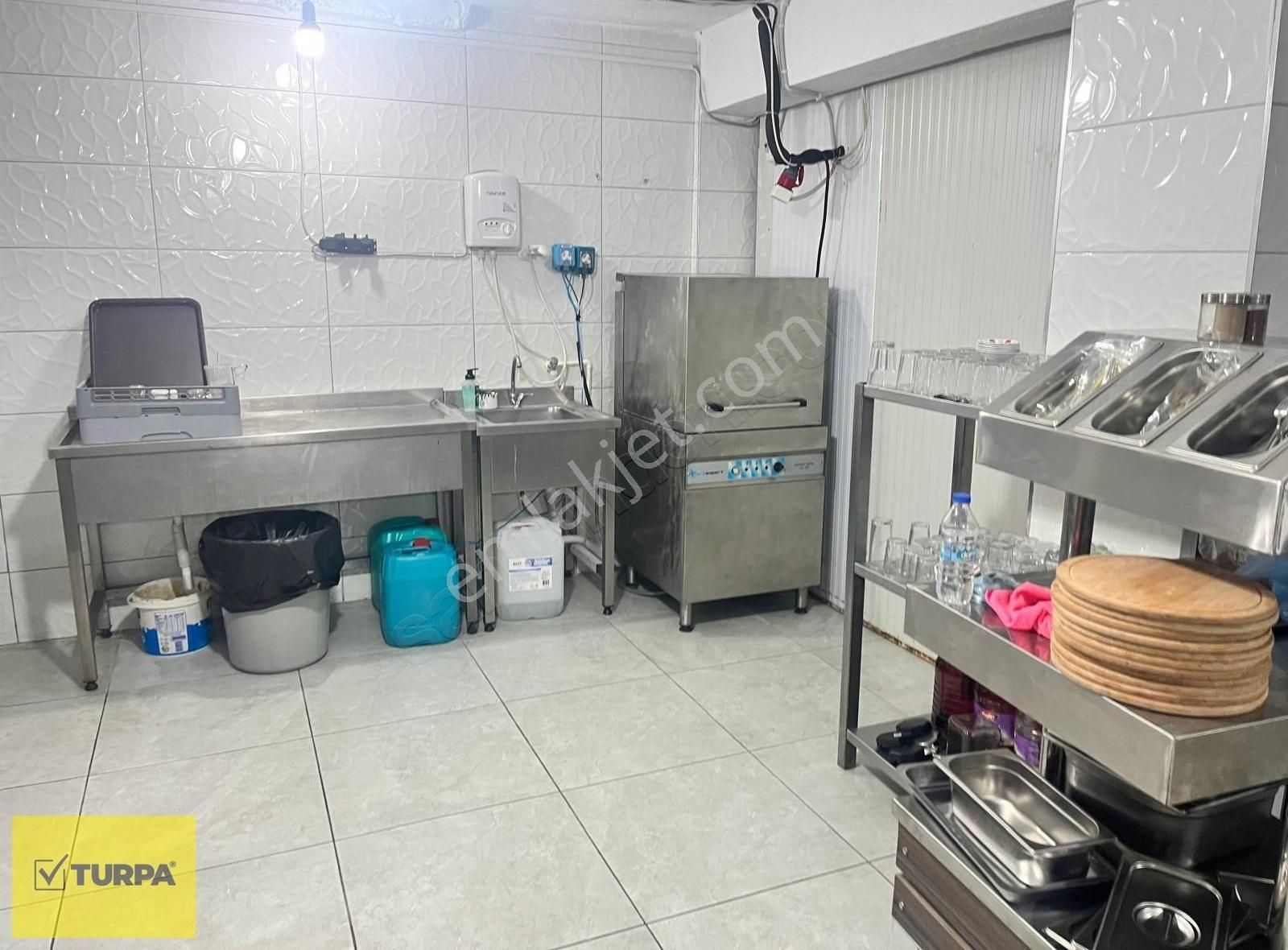 On Atlas'tan 8 Eylül Parkında Devren Kiralık Izgara Salonu - Görsel 20