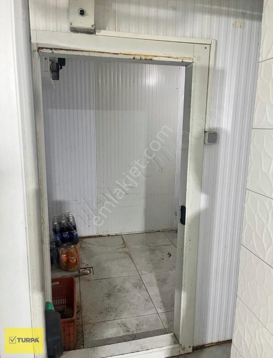 On Atlas'tan 8 Eylül Parkında Devren Kiralık Izgara Salonu - Görsel 16