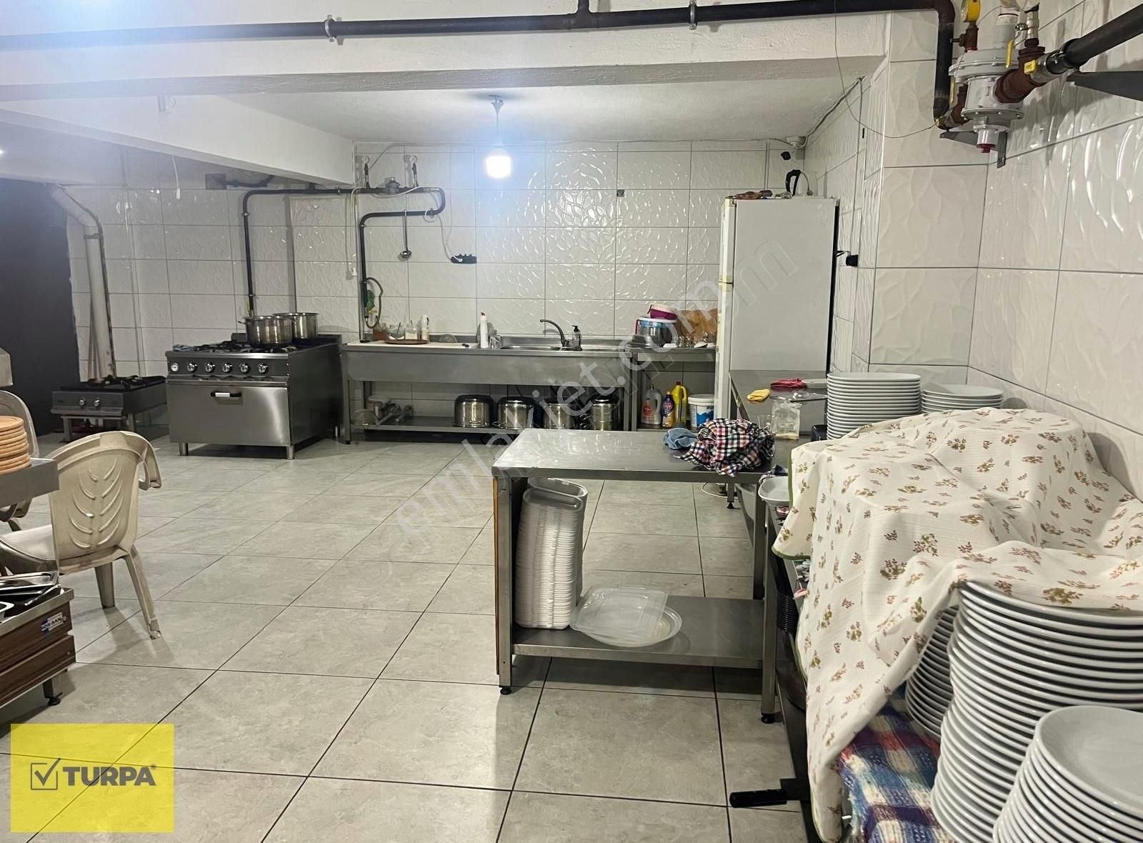 On Atlas'tan 8 Eylül Parkında Devren Kiralık Izgara Salonu - Görsel 29