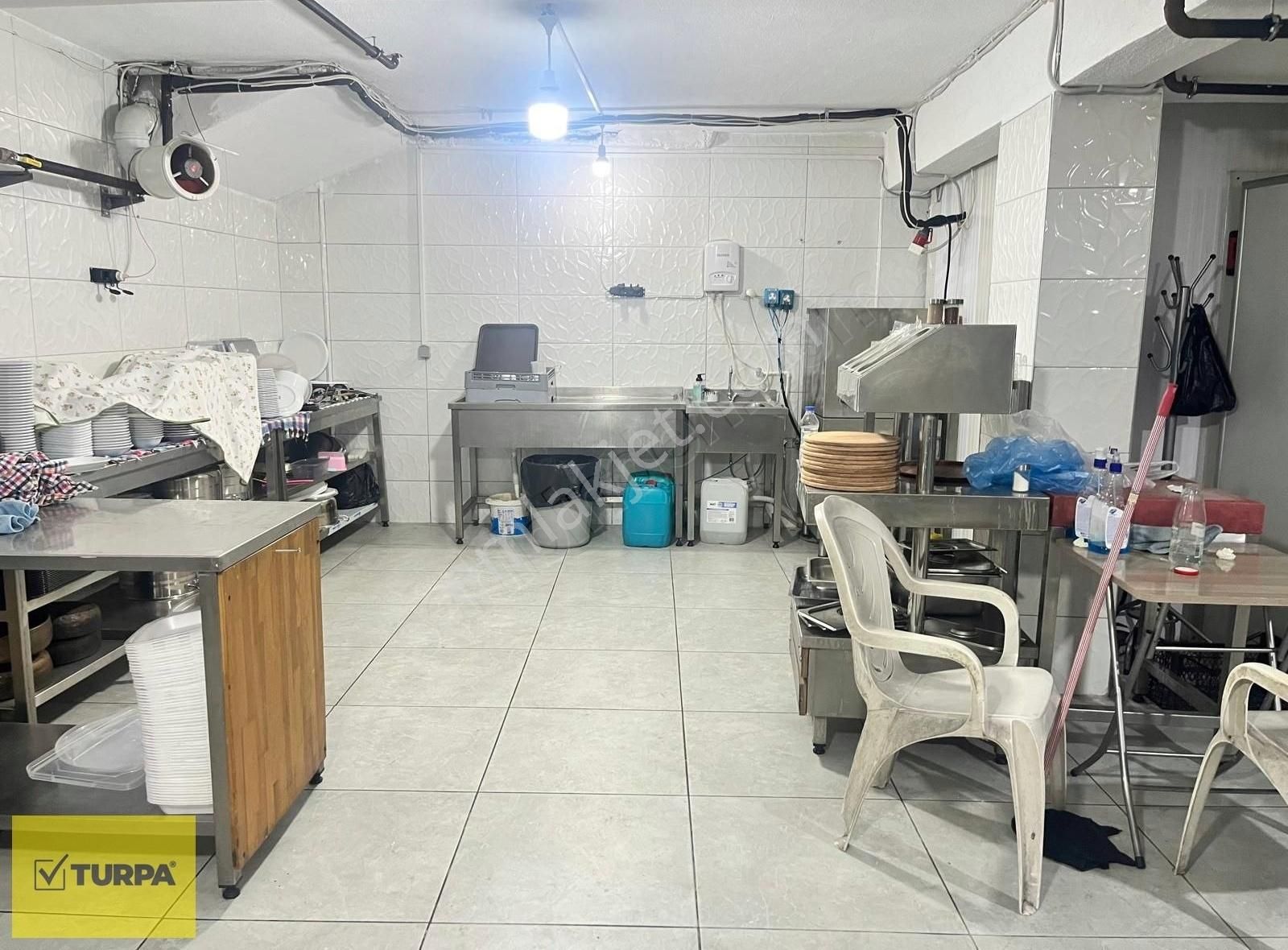 On Atlas'tan 8 Eylül Parkında Devren Kiralık Izgara Salonu - Görsel 3