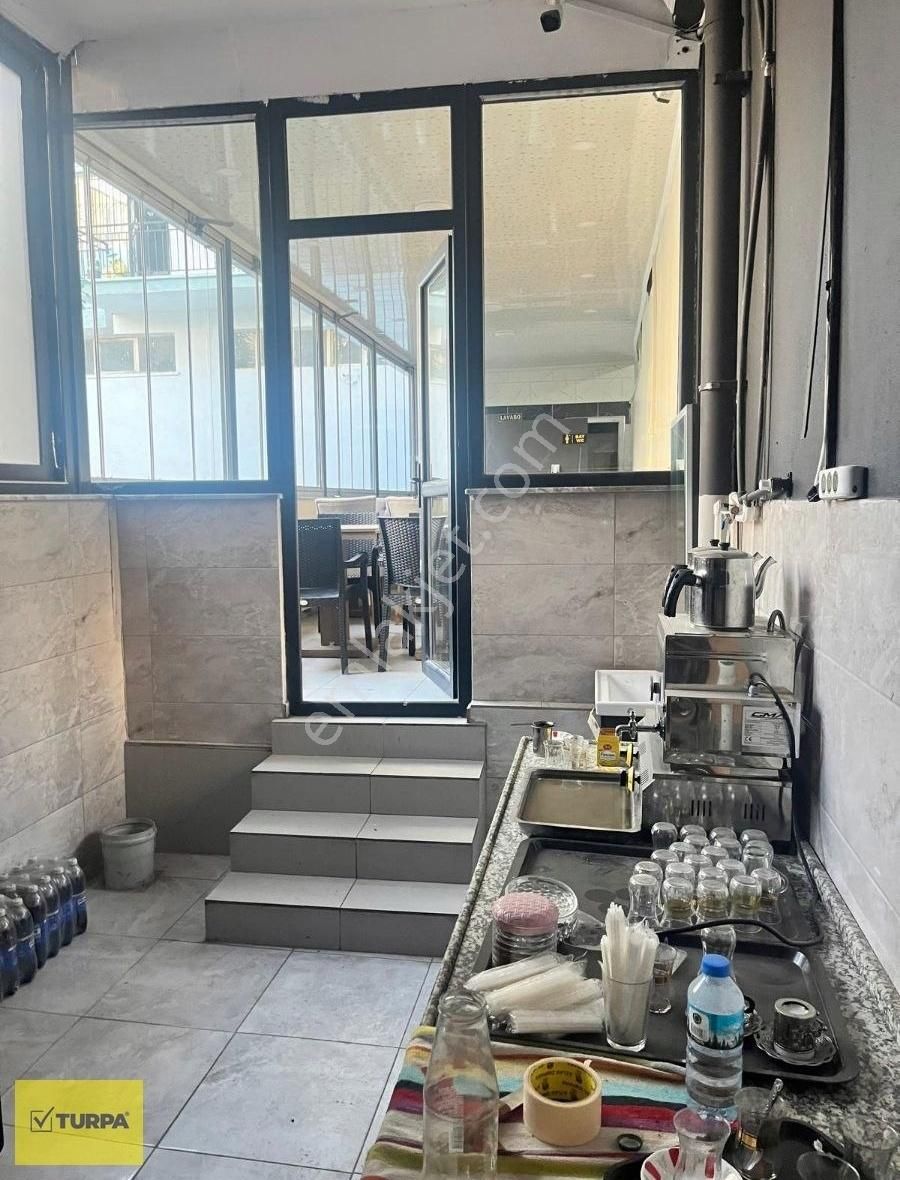 On Atlas'tan 8 Eylül Parkında Devren Kiralık Izgara Salonu - Görsel 15