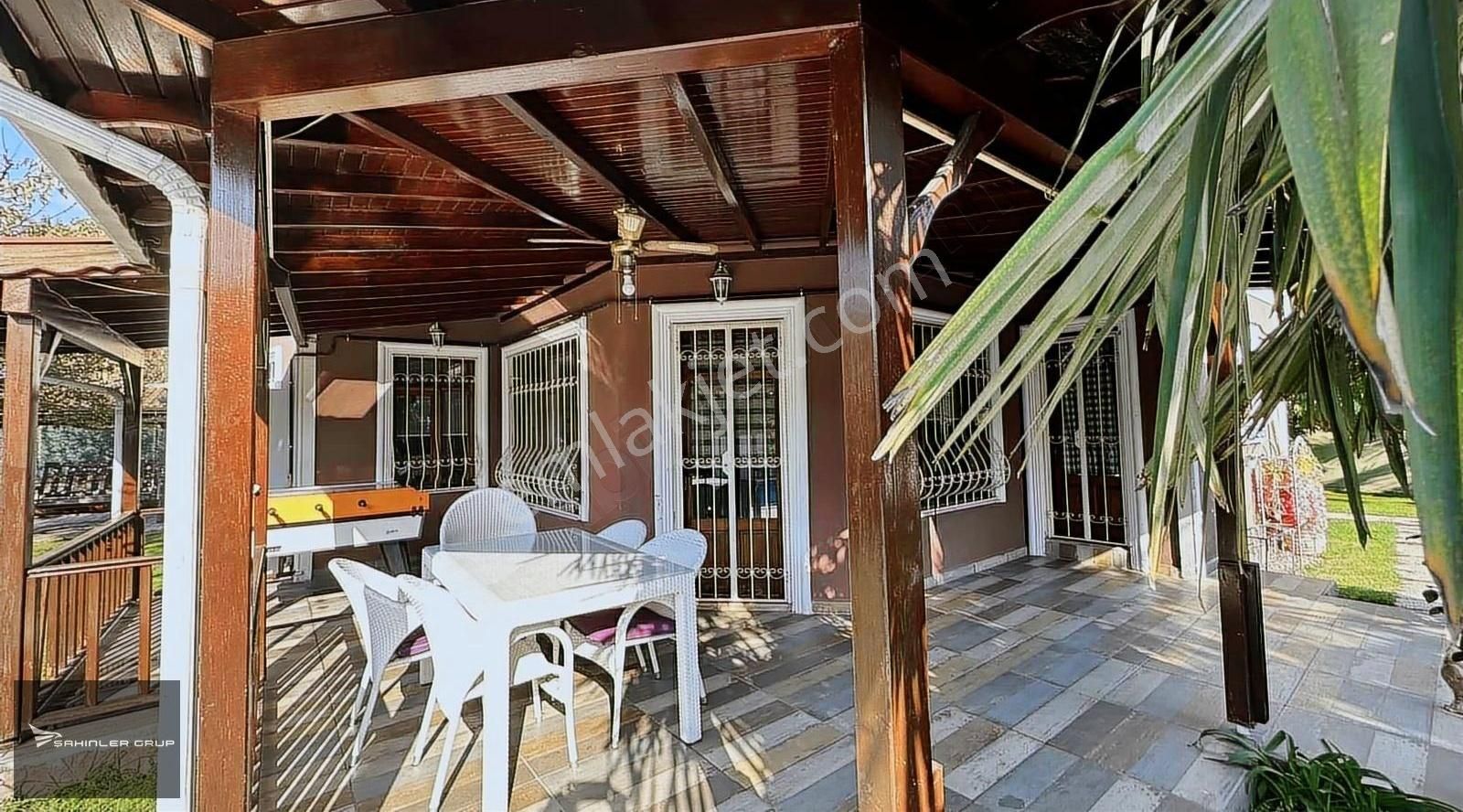 Sapanca Kırkpınar Soğuksu Kiralık Villa SAPANCA KIRKPINAR ISITMA HAVUZLU LÜX HAYALİNİZDEKİ MALİKANE