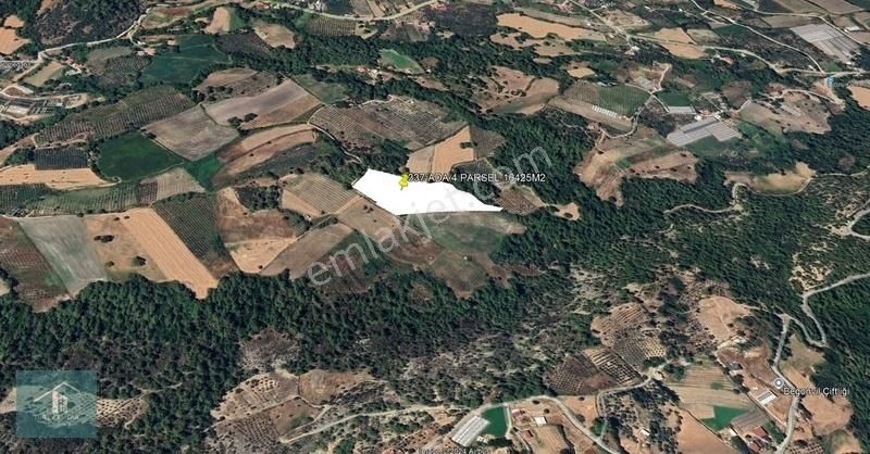 Seydikemer Yakaköy Satılık Tarla Türev Emlaktan Seydikemer Yakaköyde Satılık 37.600m2 Arazi