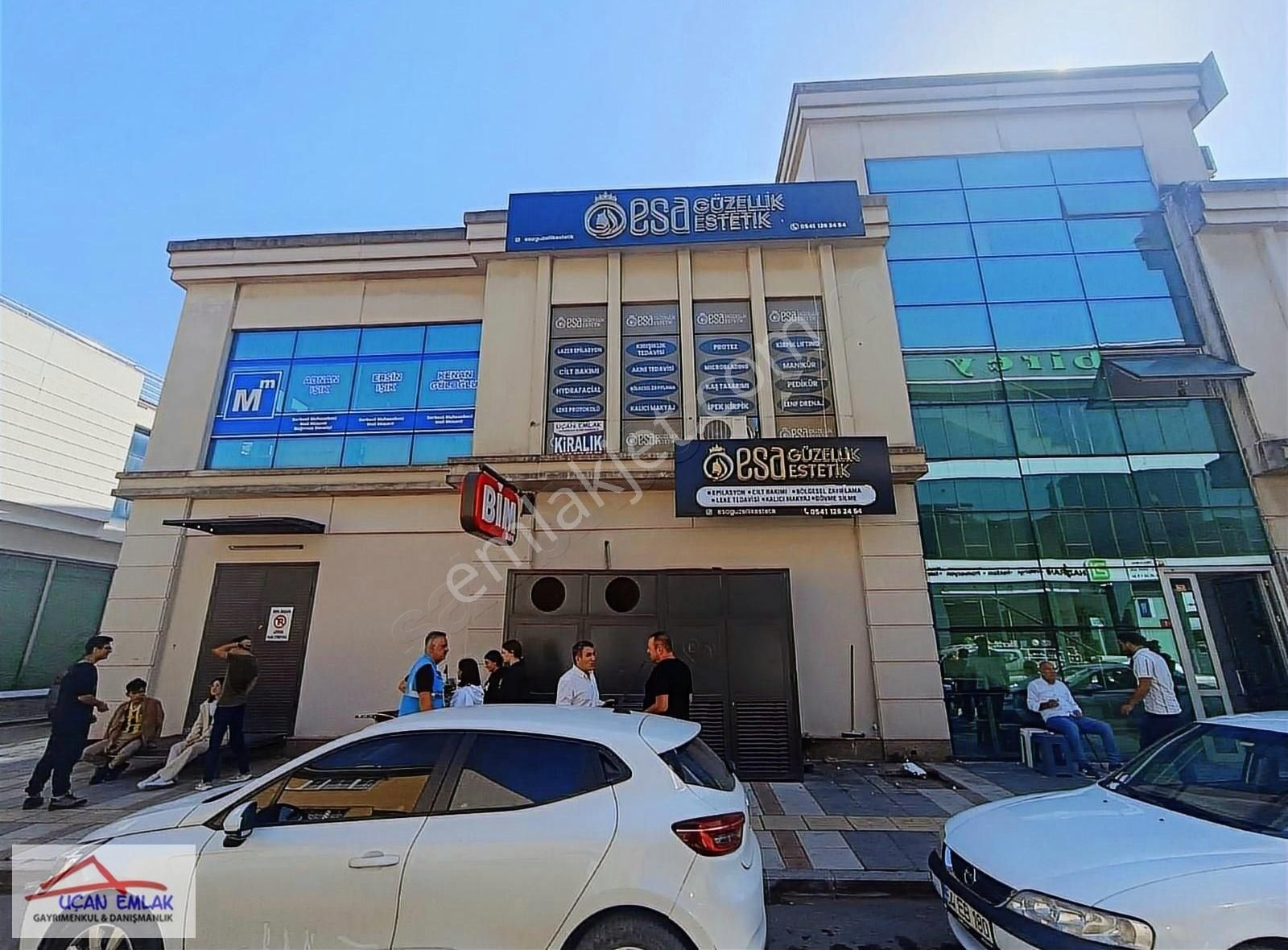 Adapazarı Yenigün Kiralık Ofis Yeni Camii SK dubleks ofis