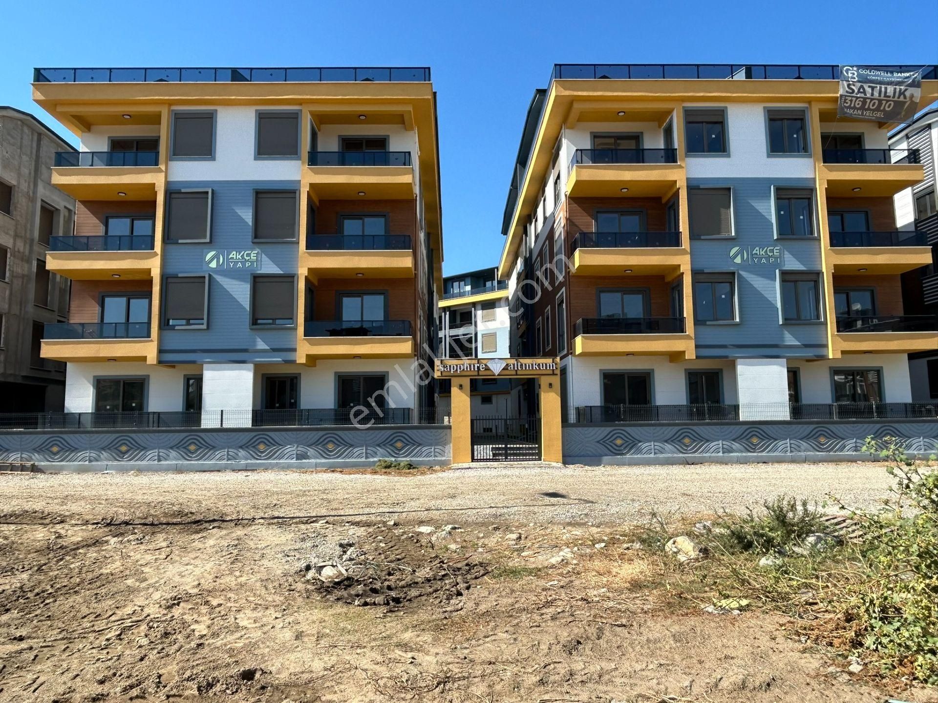 Akçay / Altınkum'da Özdemir İnşaattan Satılık 2+1 Dubleks Daire - Görsel 2