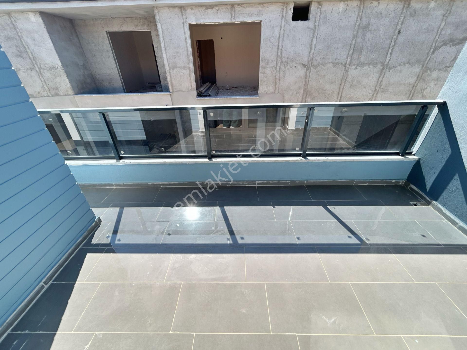 Akçay / Altınkum'da Özdemir İnşaattan Satılık 2+1 Dubleks Daire - Görsel 26