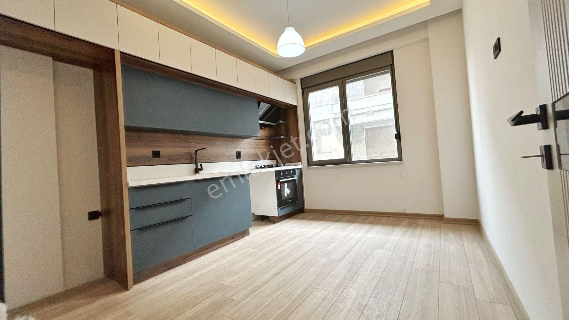 Akçay / Altınkum'da Özdemir İnşaattan Satılık 2+1 Dubleks Daire - Görsel 16
