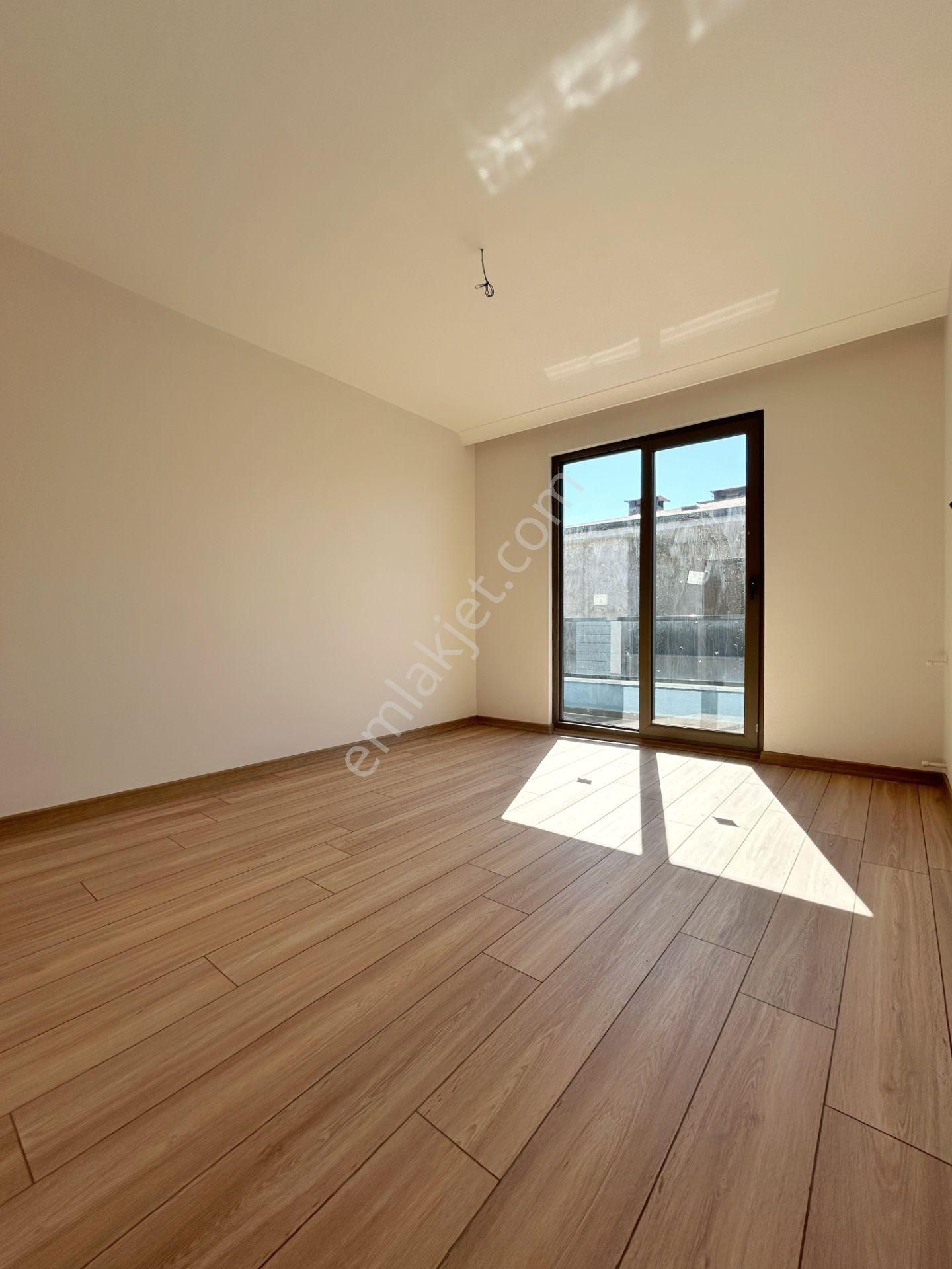 Akçay / Altınkum'da Özdemir İnşaattan Satılık 2+1 Dubleks Daire - Görsel 20